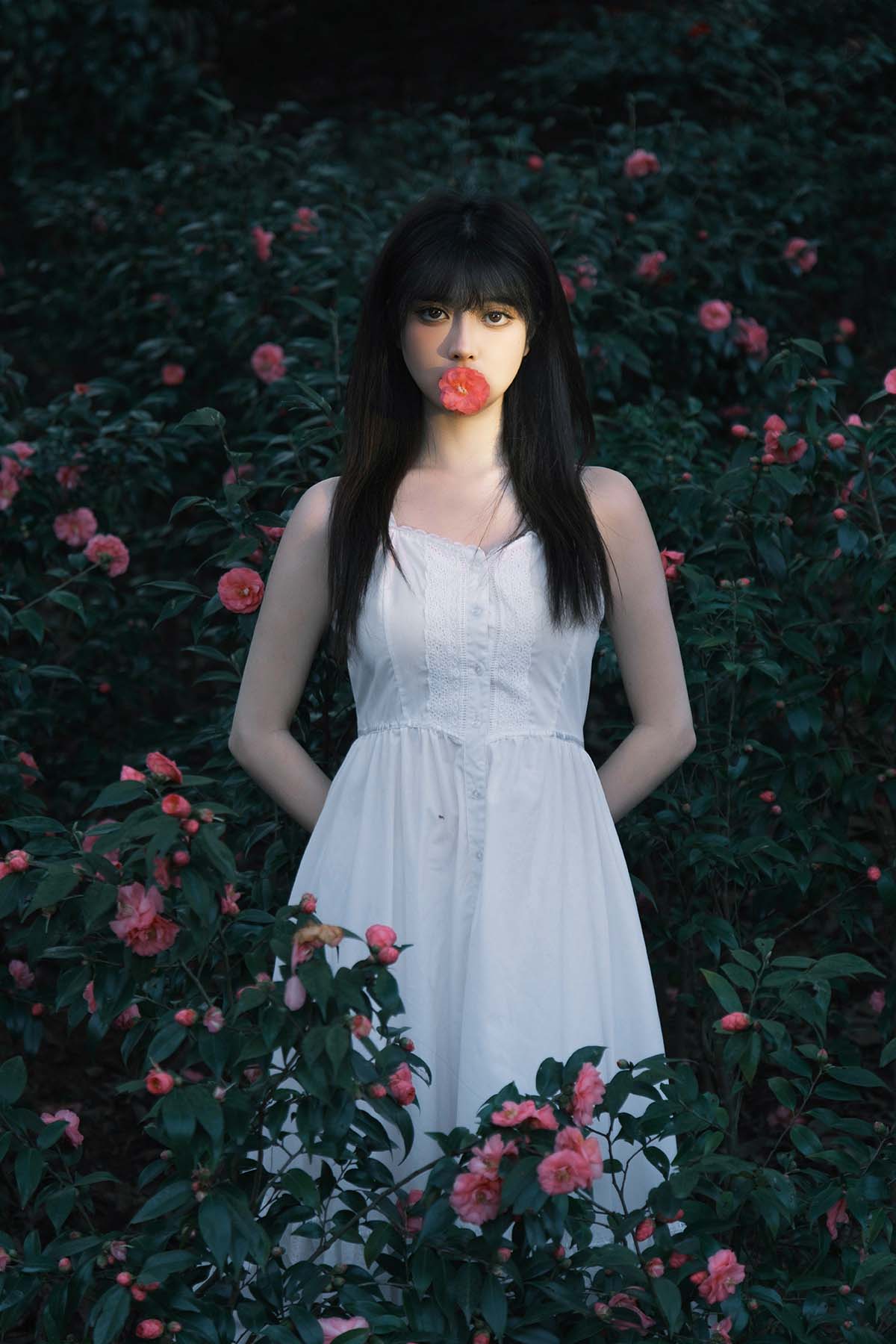 [YITUYU艺图语]2025.03.17 山茶之吻 星之卡桃 预览图 - 2