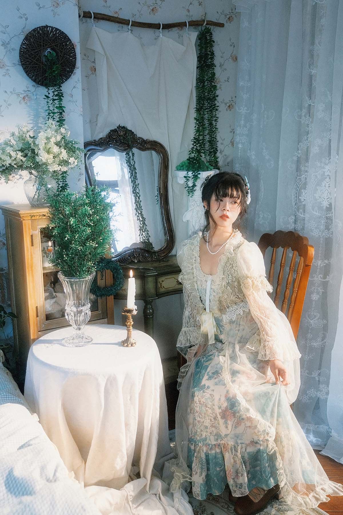 [YITUYU艺图语]2025.03.18 蝴蝶 雁阿啾