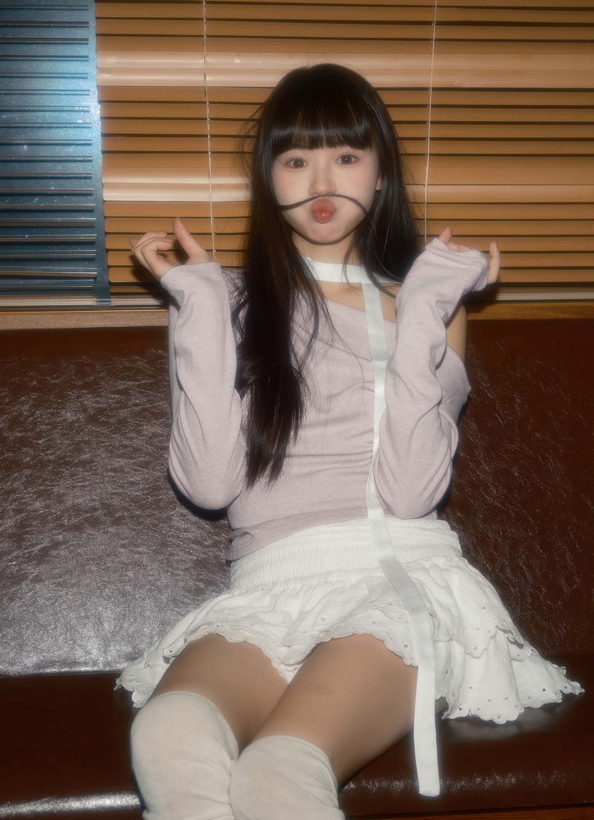 [YITUYU艺图语]2025.03.18 时尚女孩 是三金呀 预览图 - 2