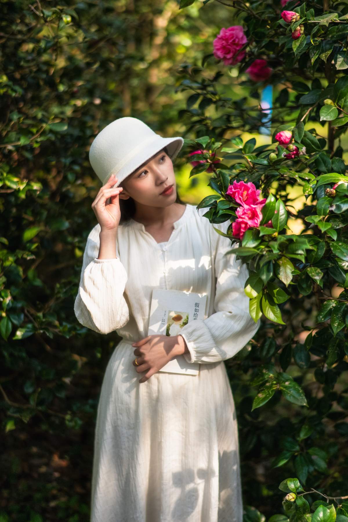 [YITUYU艺图语]2025.03.20 假如给我三天光明 鈡婷儿