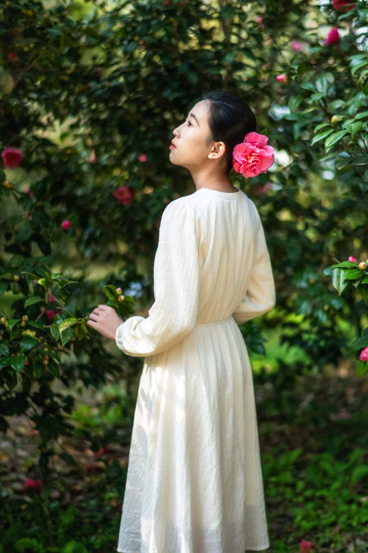 [YITUYU艺图语]2025.03.20 假如给我三天光明 鈡婷儿 预览图 - 2