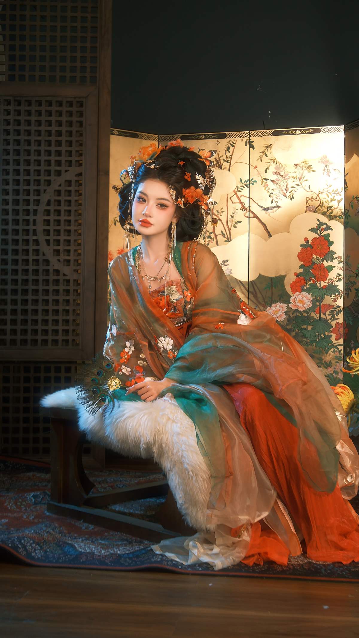 [YITUYU艺图语]2025.03.20 绝色 林一蓝 预览图 - 2