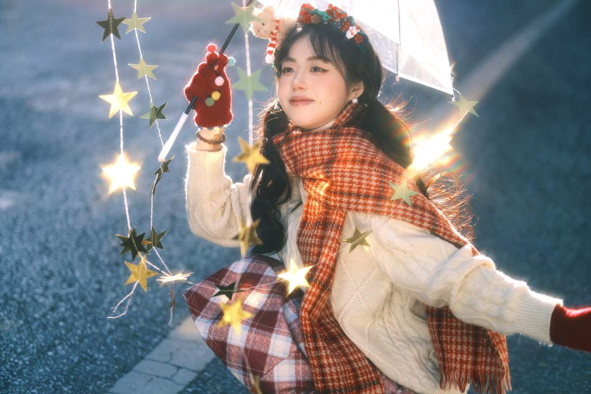 [YITUYU艺图语]2025.03.20 遇见你的时候所有星星都落到我头上 Romantic