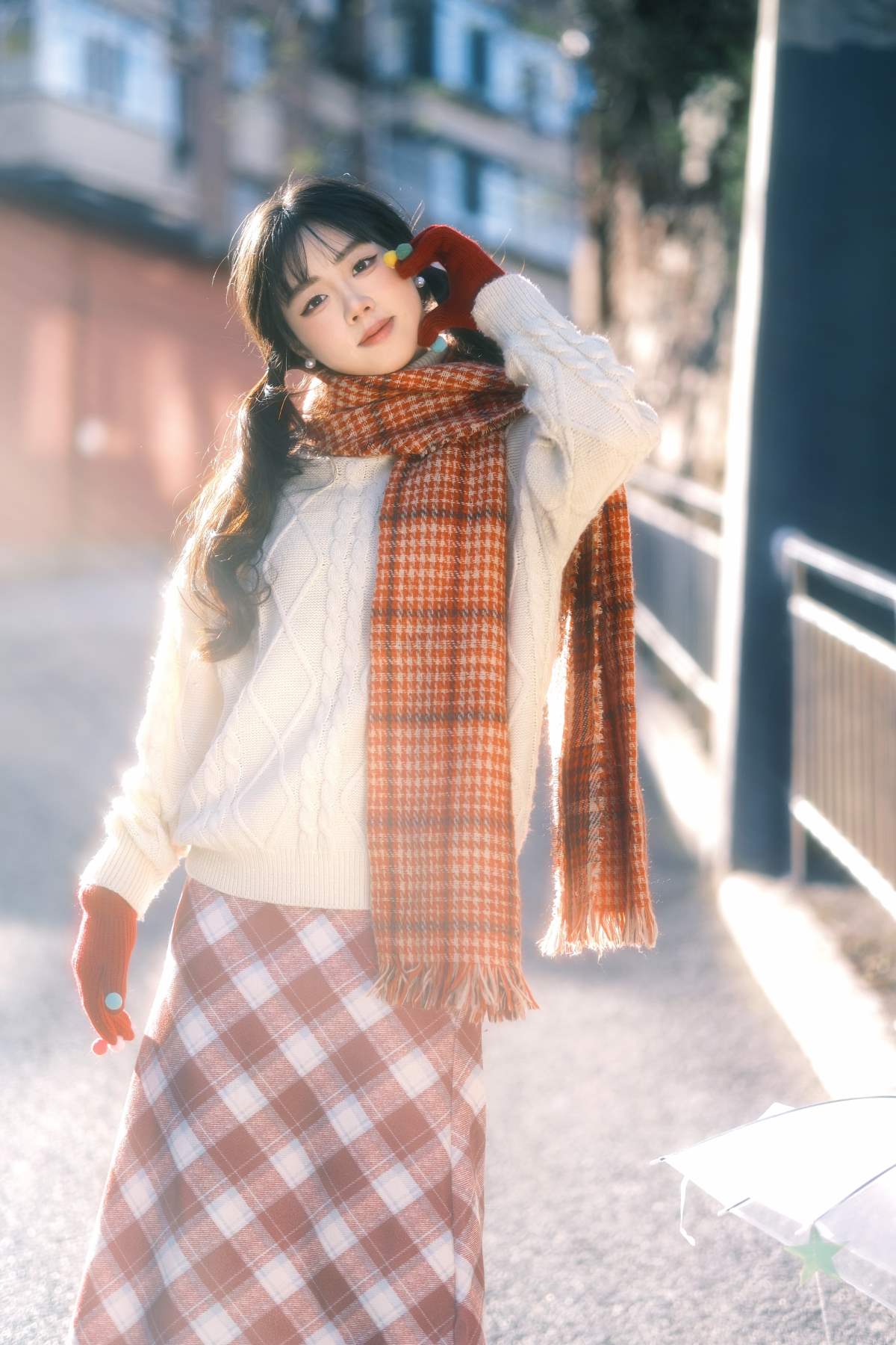 [YITUYU艺图语]2025.03.20 遇见你的时候所有星星都落到我头上 Romantic 预览图 - 2