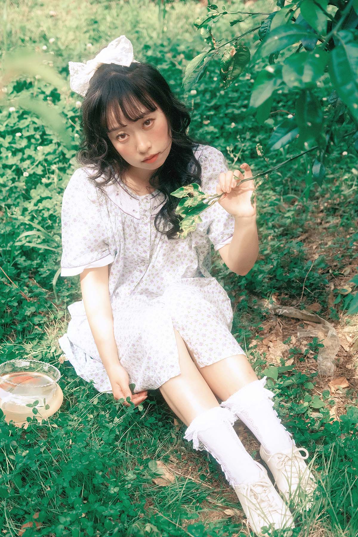 [YITUYU艺图语]2025.03.21 金鱼少女 玉米面