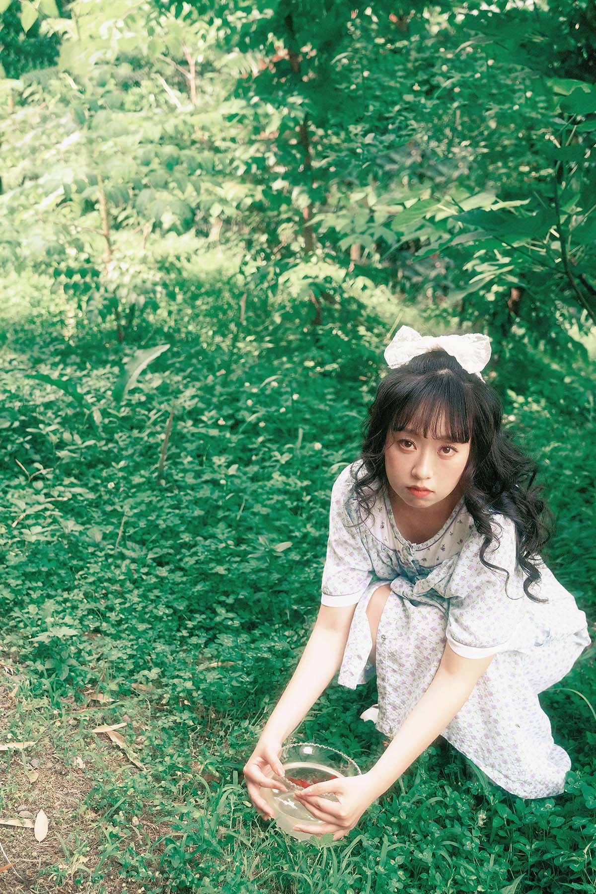 [YITUYU艺图语]2025.03.21 金鱼少女 玉米面 预览图 - 2