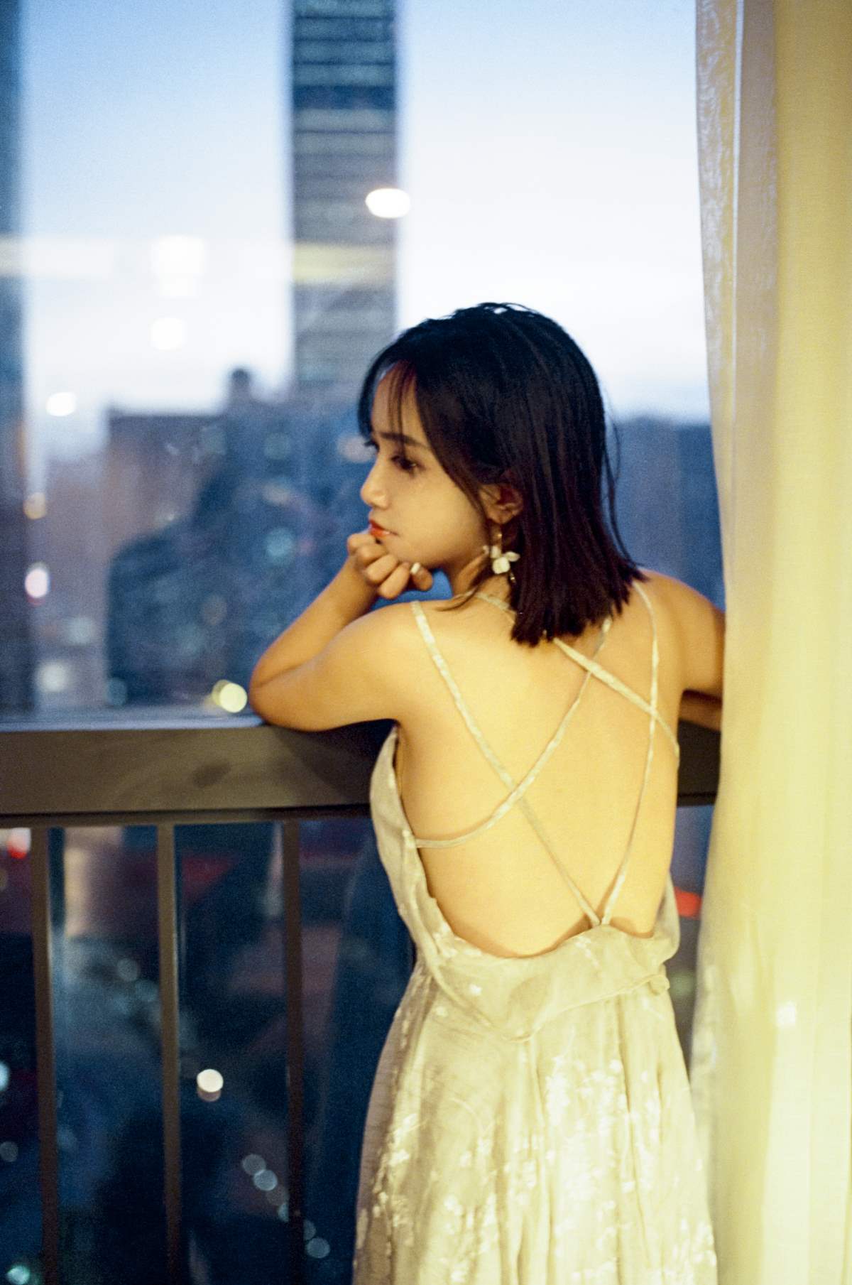 [YITUYU艺图语]2025.03.23 忽深忽浅的寂寞 纪慧源Juice 预览图 - 2