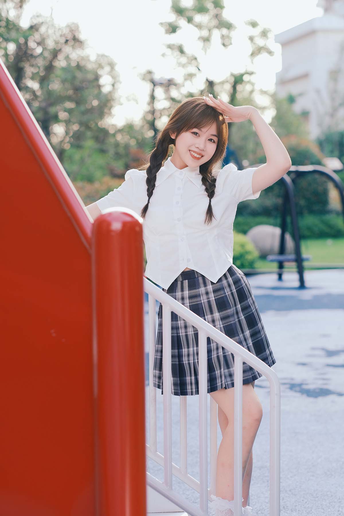 [YITUYU艺图语]2025.03.23 一起去游乐园吧 泡芙小方