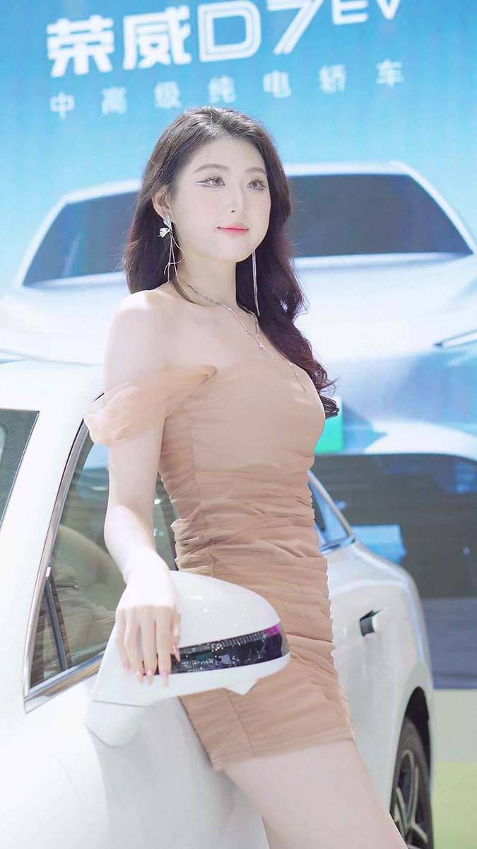 2023 东莞秋季车展 Racing Model ROEWE车模20