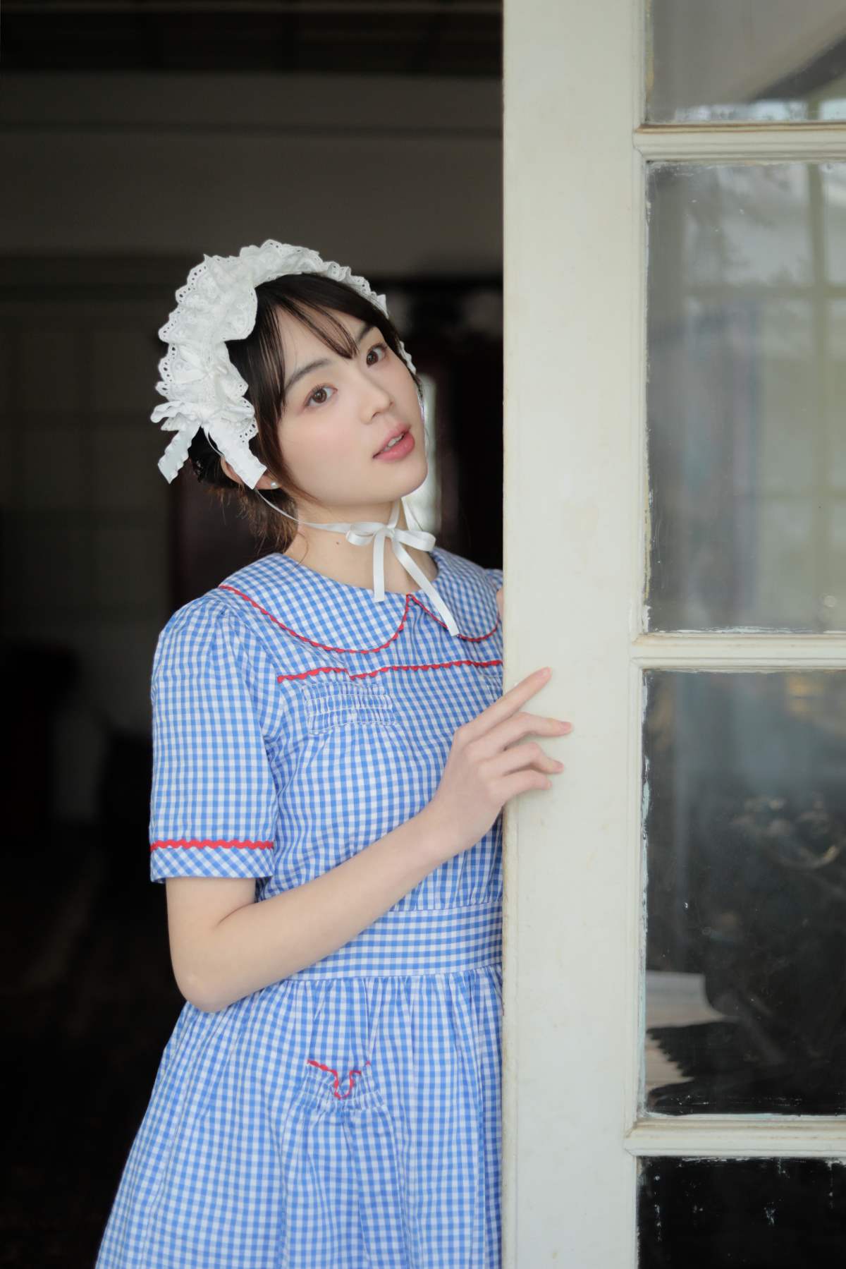 [YITUYU艺图语]2025.03.24 Lolita 点点