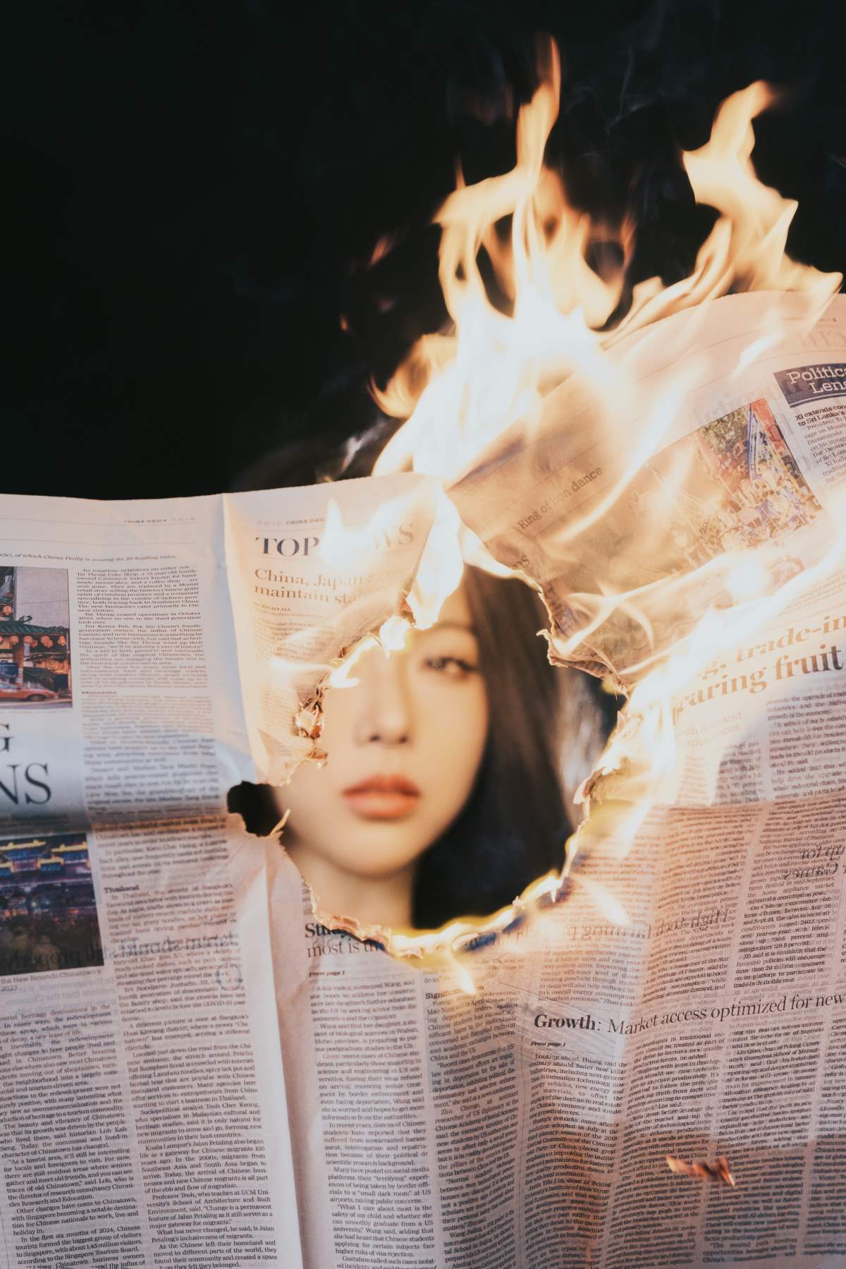 [YITUYU艺图语]2025.03.24 花火 拾一