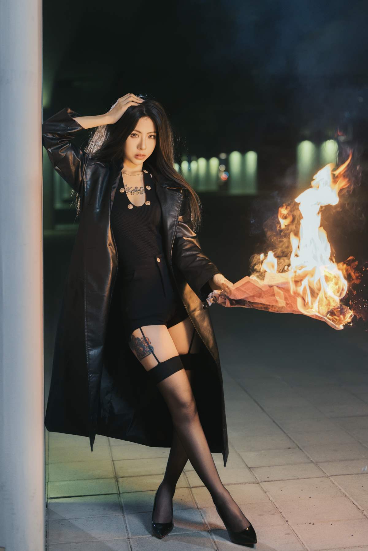 [YITUYU艺图语]2025.03.24 花火 拾一 预览图 - 2