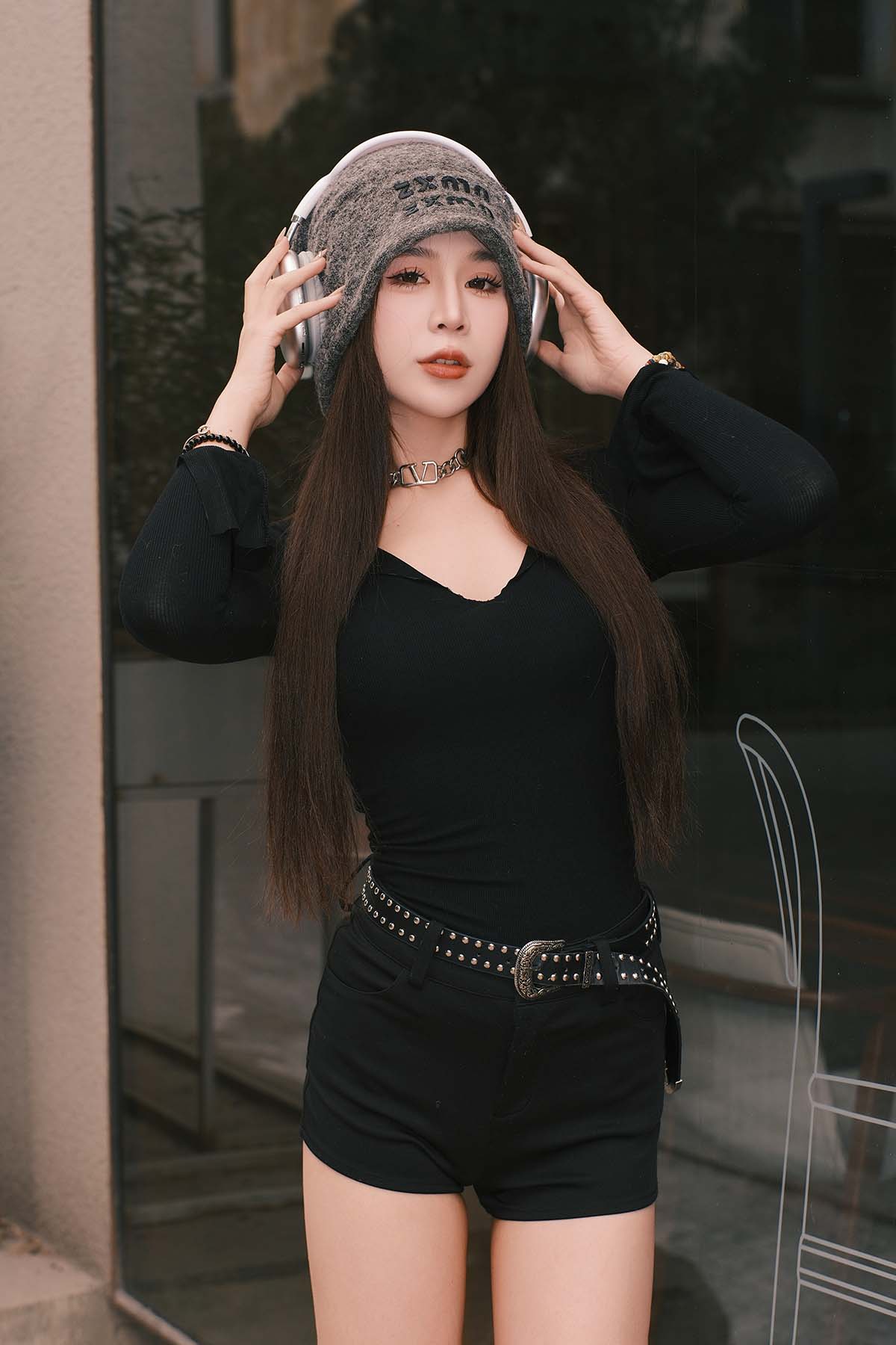 [YITUYU艺图语]2025.03.24 今天酷酷的 泡芙小方