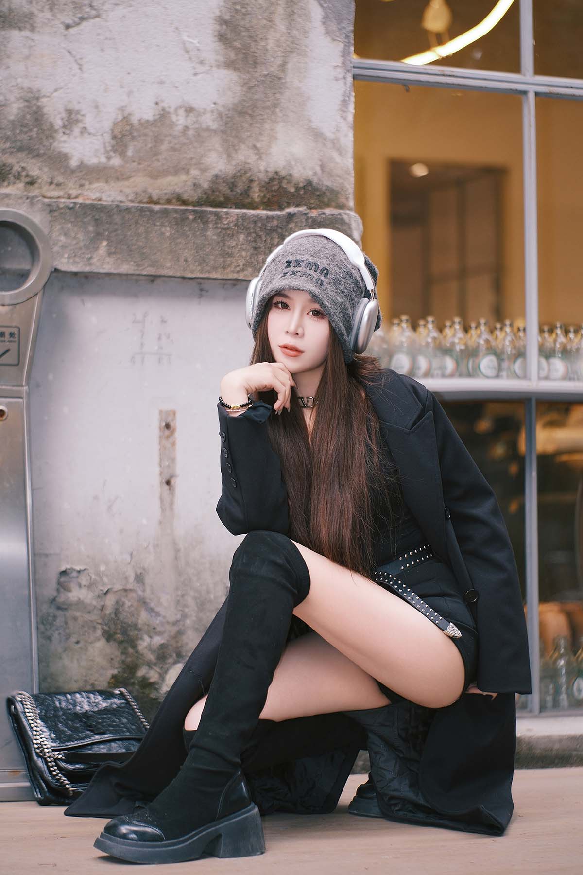 [YITUYU艺图语]2025.03.24 今天酷酷的 泡芙小方 预览图 - 2