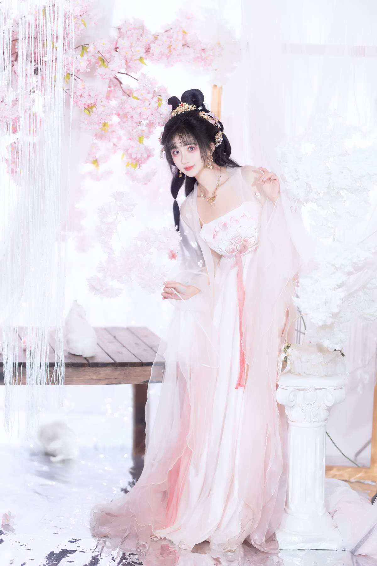 [YITUYU艺图语]2025.03.25 樱絮辞 绮罗生的小苏苏 预览图 - 2