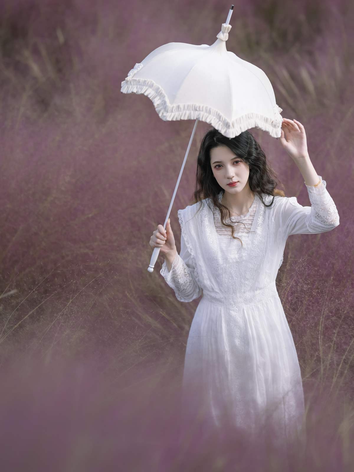 [YITUYU艺图语]2025.03.26 粉色的烂漫 Enyyyn