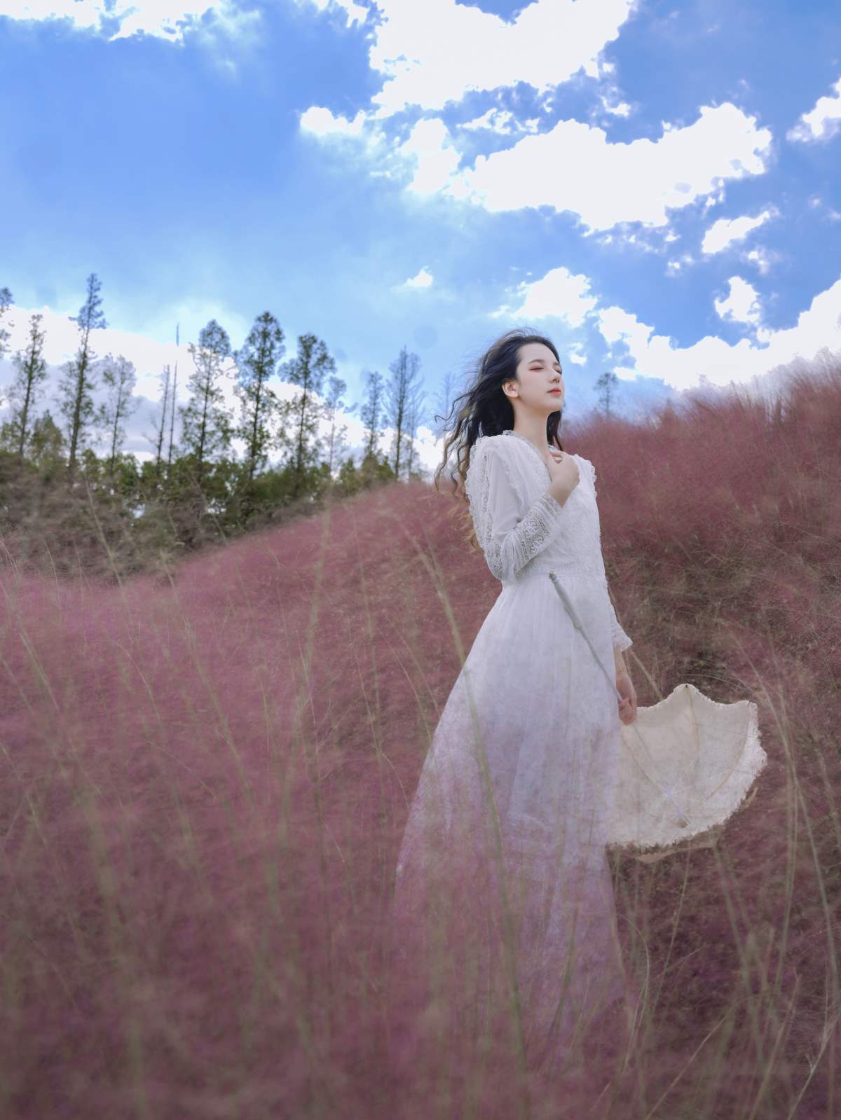 [YITUYU艺图语]2025.03.26 粉色的烂漫 Enyyyn 预览图 - 2