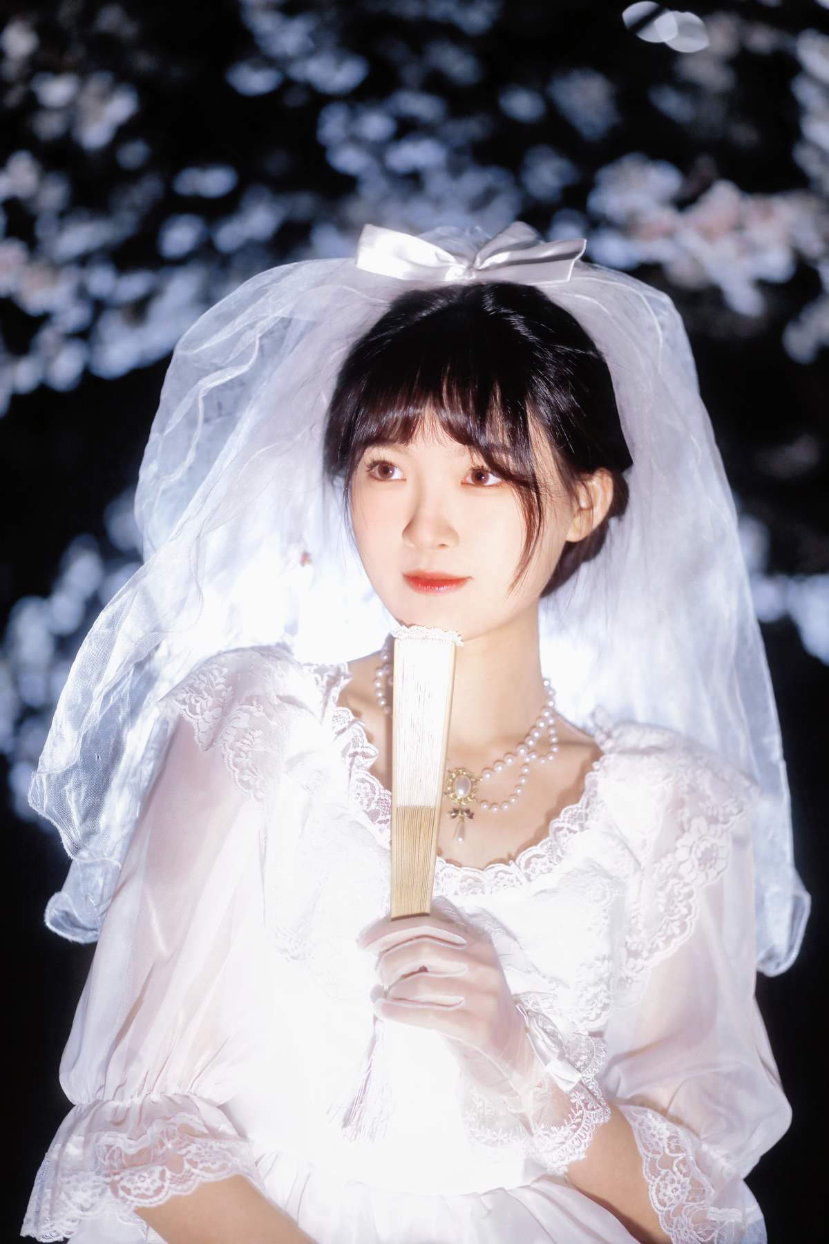 [YITUYU艺图语]2025.03.26 夜樱新娘 忍海部 预览图 - 2