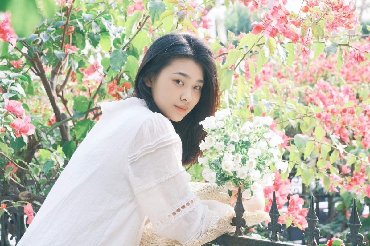 [YITUYU艺图语]2025.03.27 十万个春天 童童