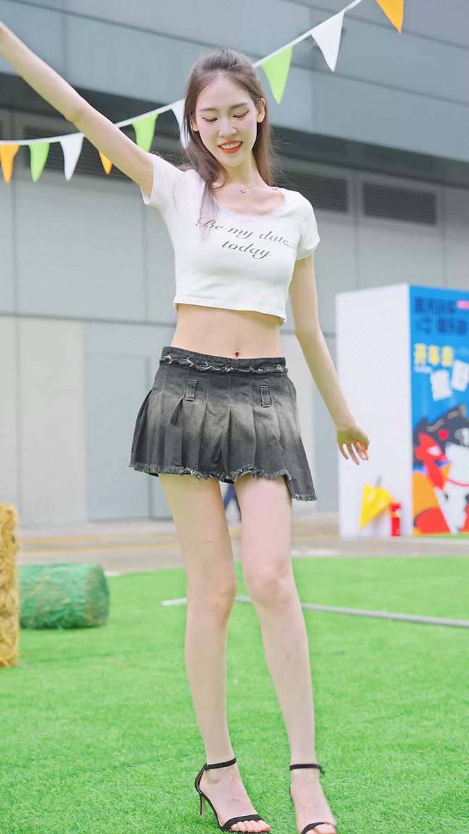 2024 深圳粤港澳大湾区车展 Model 车模随拍 29