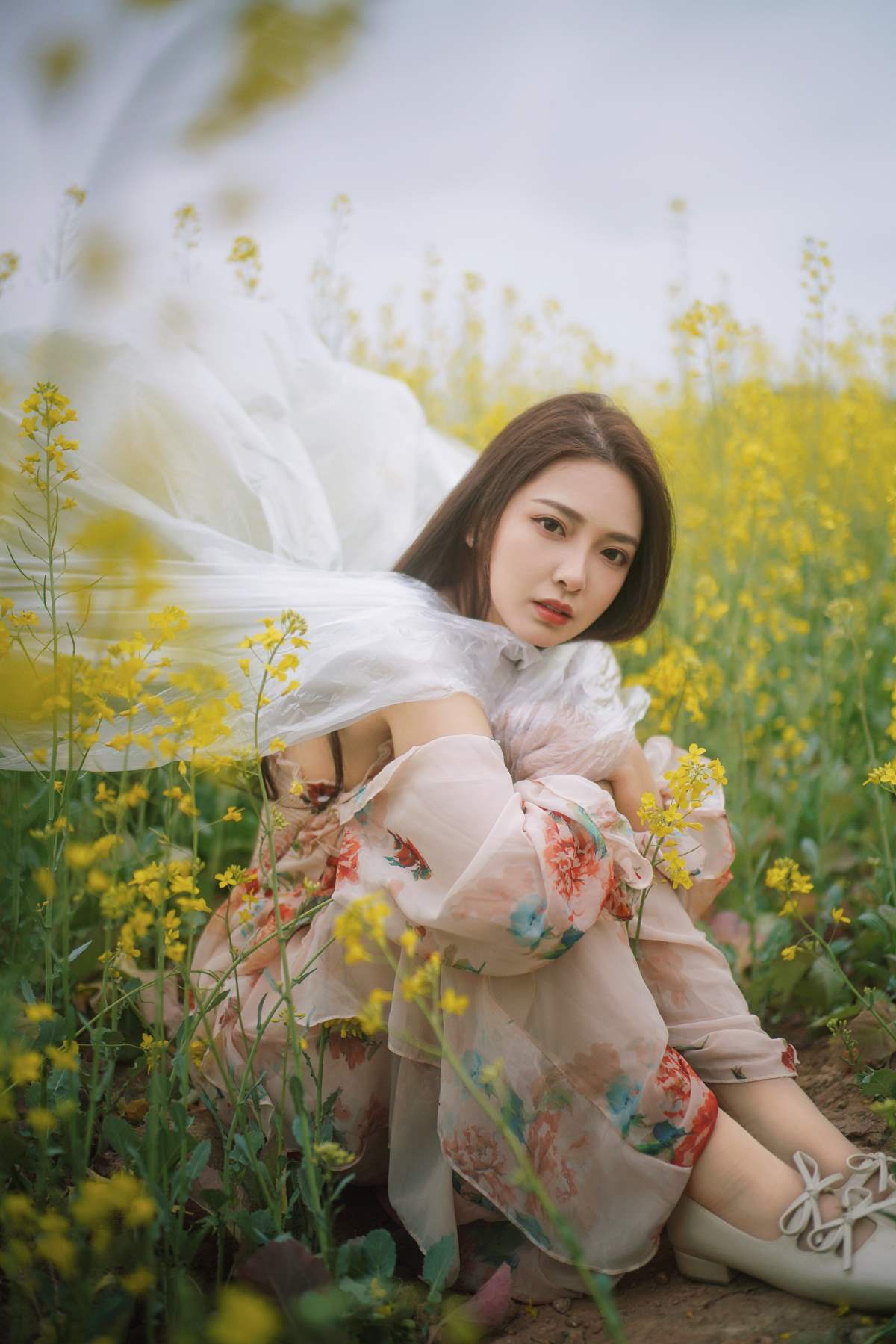 [YITUYU艺图语]2025.03.30 花田仙子 颖儿YY