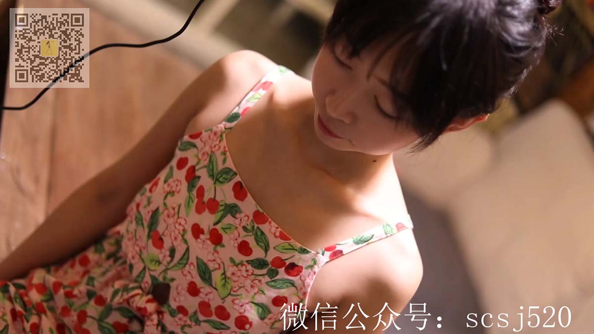 [LSS山茶摄影]丝足视频 NO.047