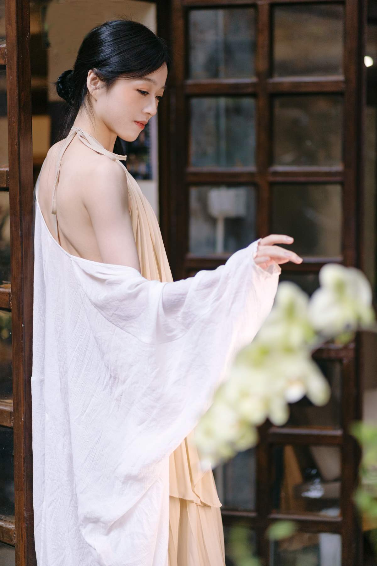 [YITUYU艺图语]2025.03.19 自在东方美 鸭腿