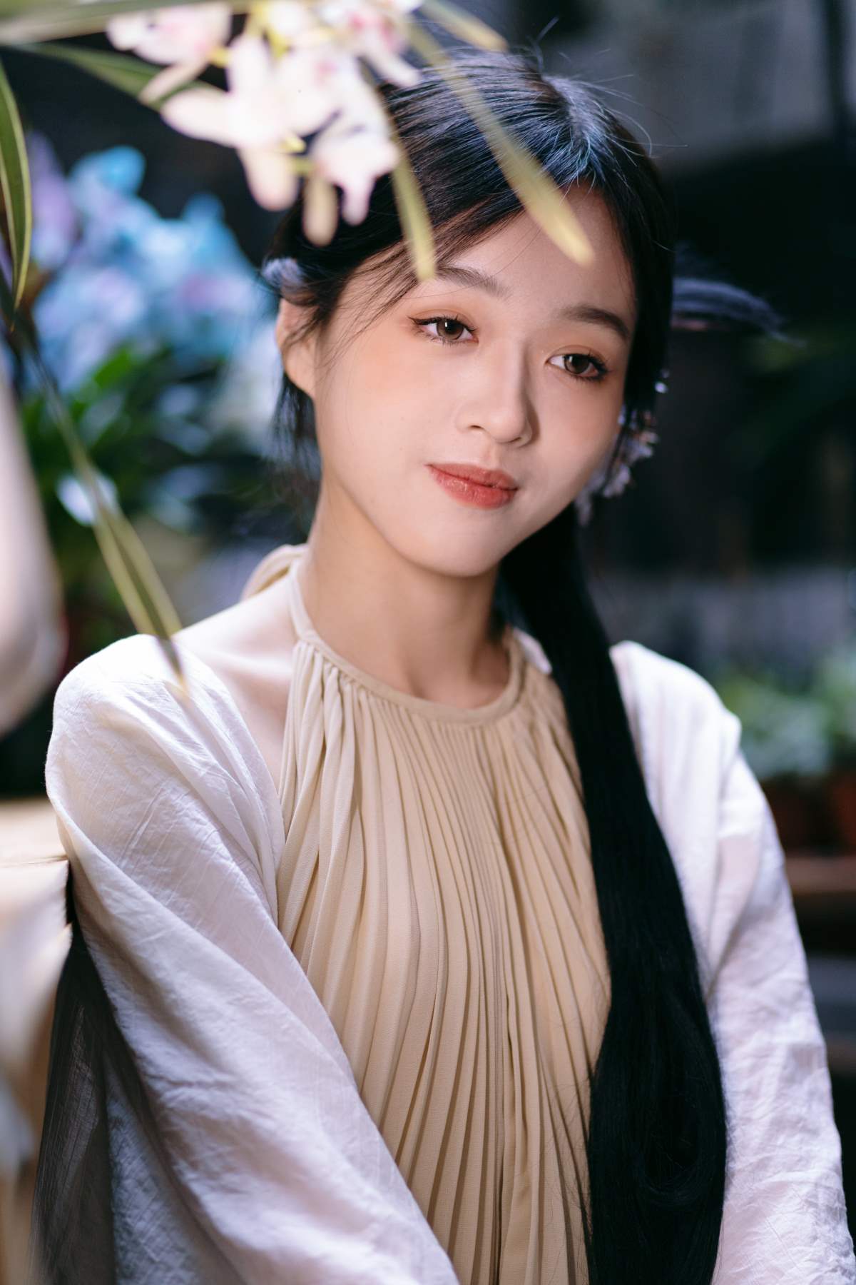 [YITUYU艺图语]2025.03.19 自在东方美 鸭腿 预览图 - 2