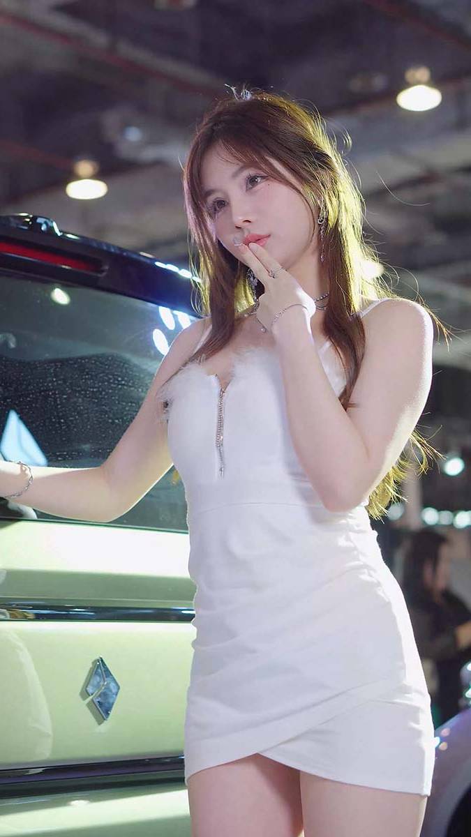2024 东莞春季车展 Racing Model 车模随拍 Fancam LOOKBOOK 26