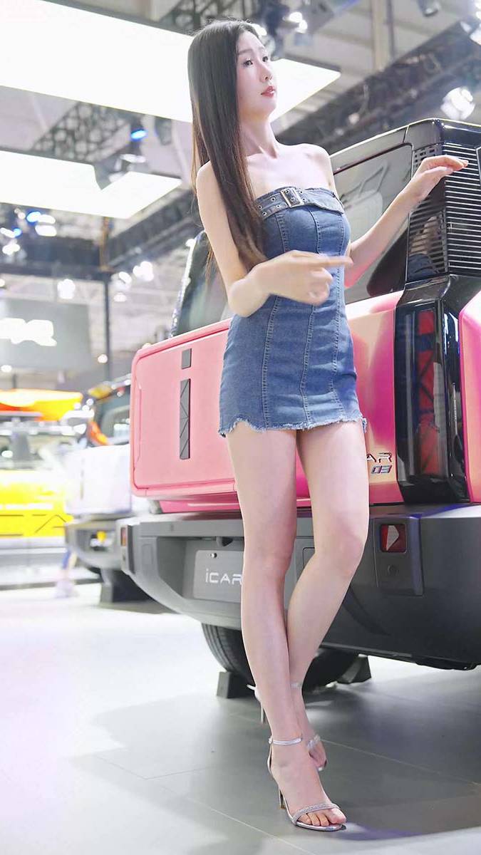2024 东莞春季车展 Racing Model 车模随拍 Fancam LOOKBOOK 27