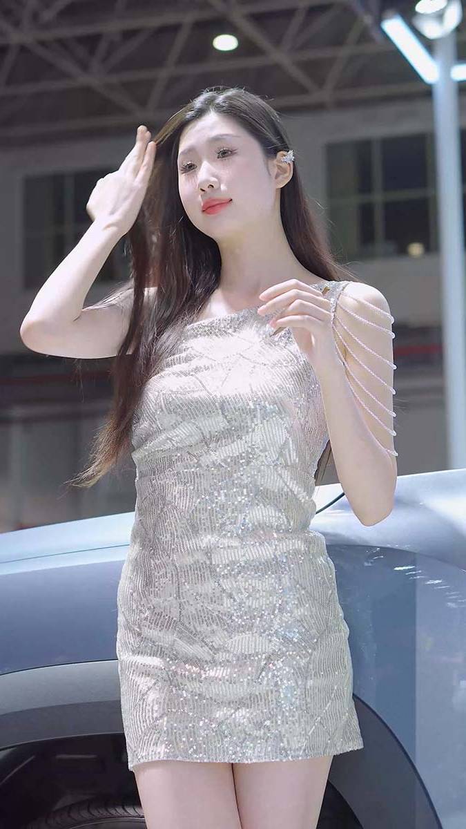 2024 东莞春季车展 Racing Model 车模随拍 Fancam LOOKBOOK 30