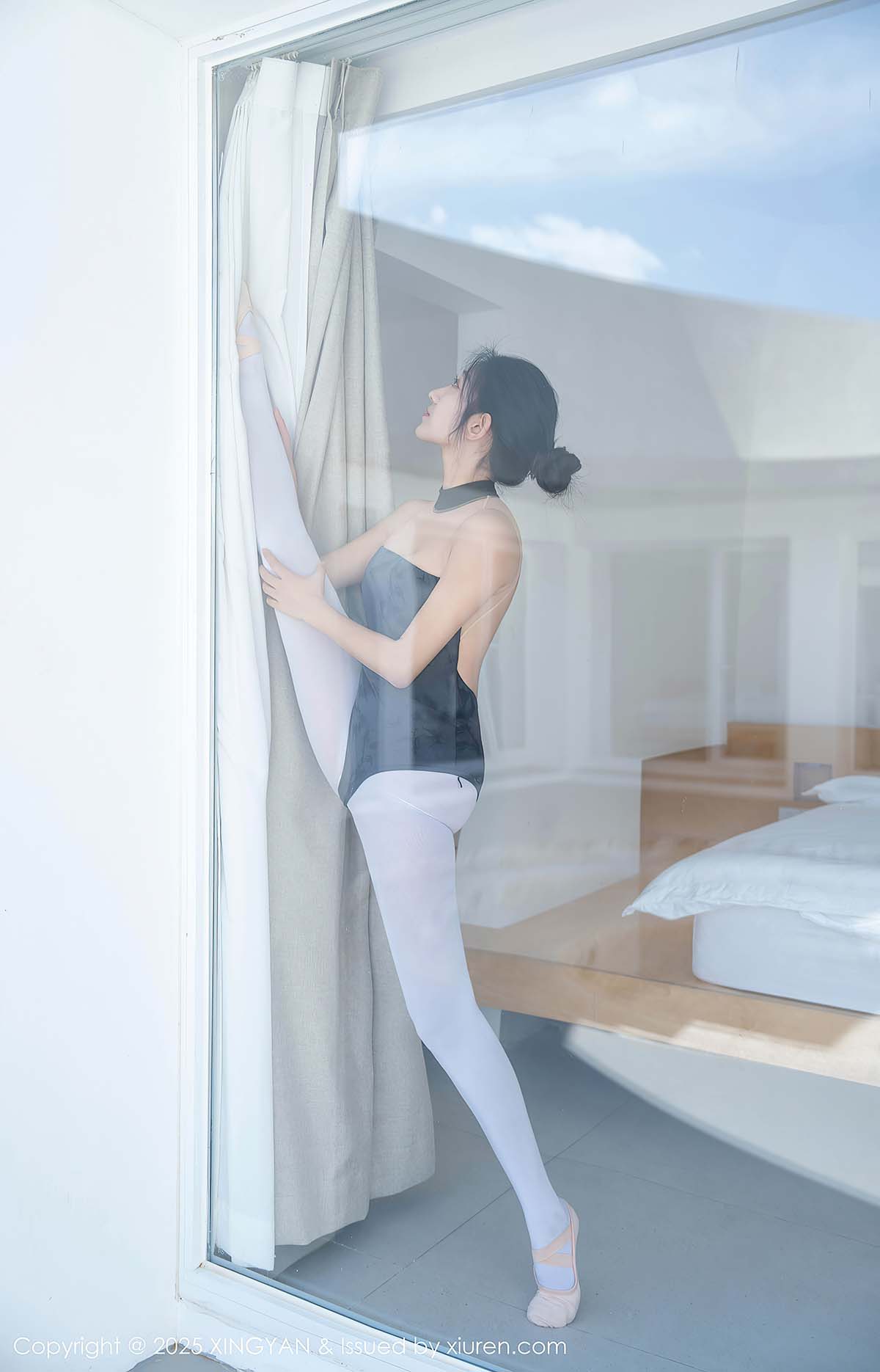 [XINGYAN星颜社]2025.05.13 VOL.345 星冉 预览图 - 2