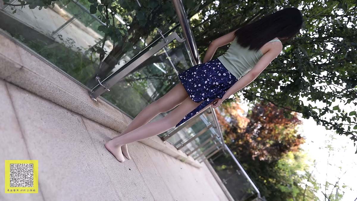 [LSS山茶摄影]丝足视频 NO.065