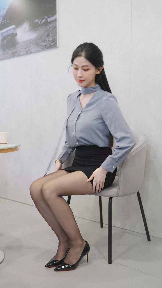 2024 深圳粤港澳大湾区车展 Model 车模随拍 21