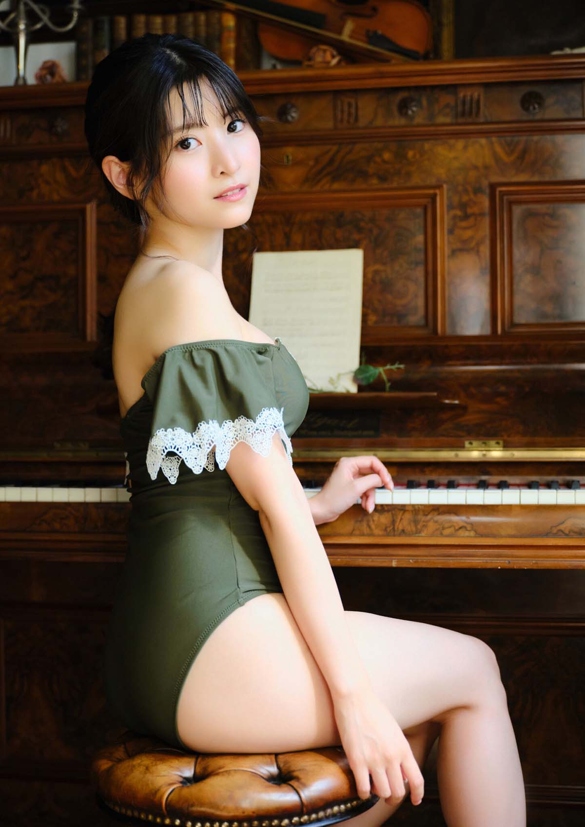 小鳥遊るい – wonderland 预览图 - 2