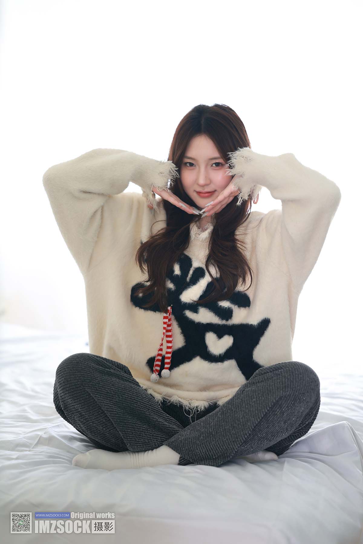 [MZSOCK]爱美足 NO.317 萌萌