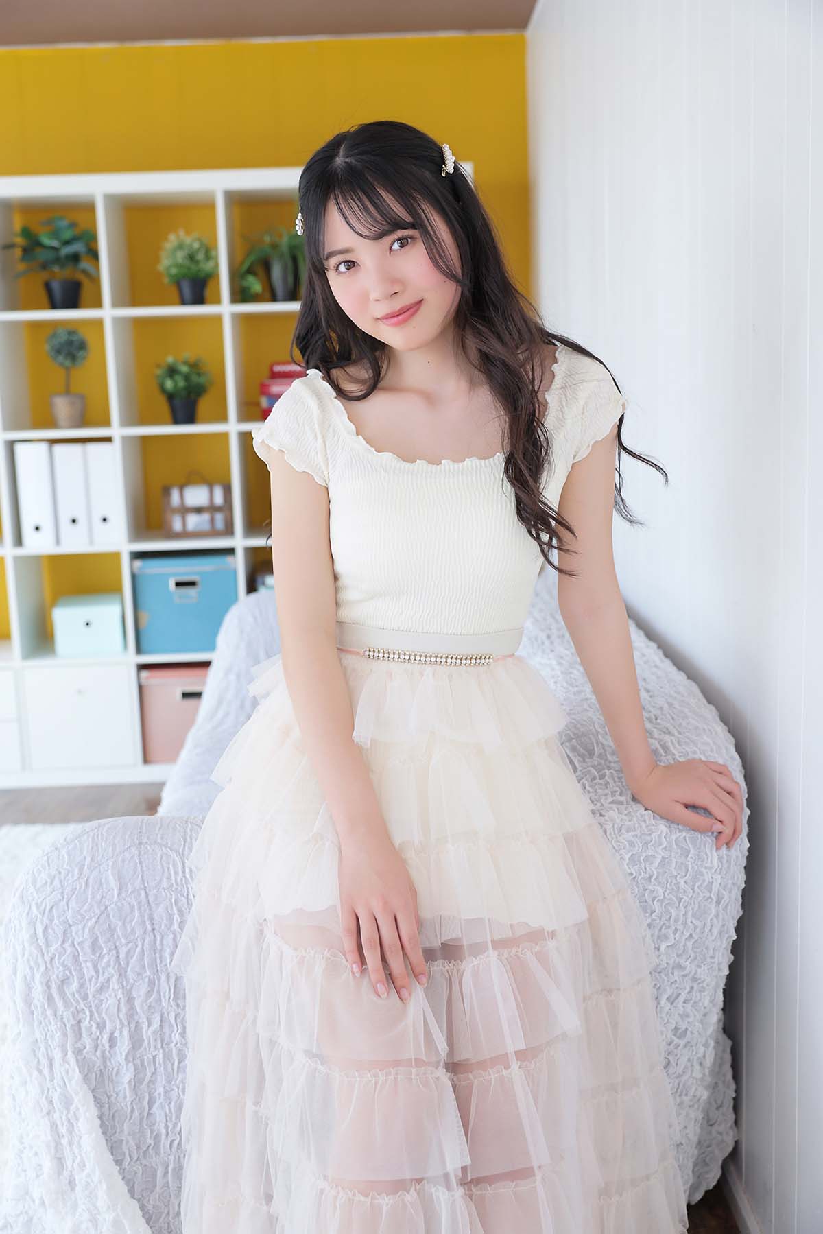 [Minisuka.tv]Mai Hyodo 兵藤まい – Regular Gallery Set 1.04