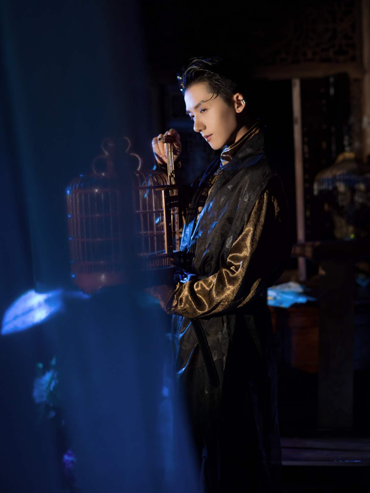 [YITUYU艺图语]2025.03.30 金迷之欲 HelloDance余二 预览图 - 2