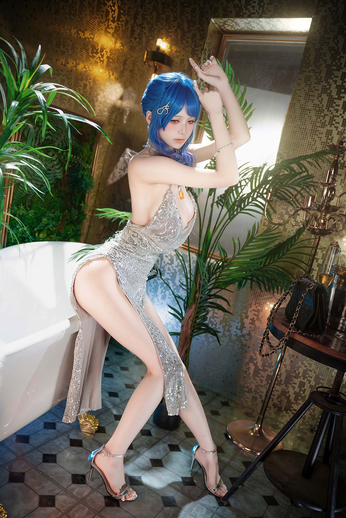 九柒喵 – 圣路易斯 Luxury Handle