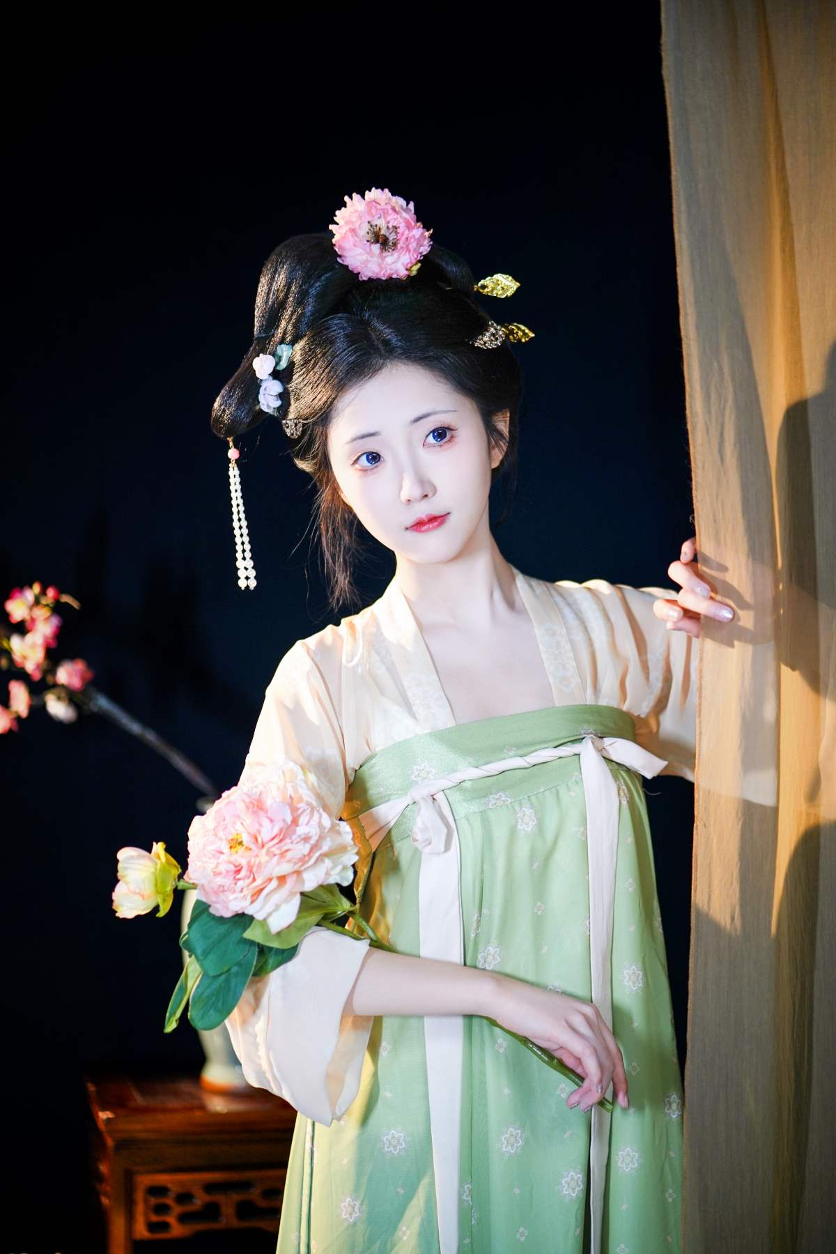 [YITUYU艺图语]2025.03.31 国色芳华 兔牙w