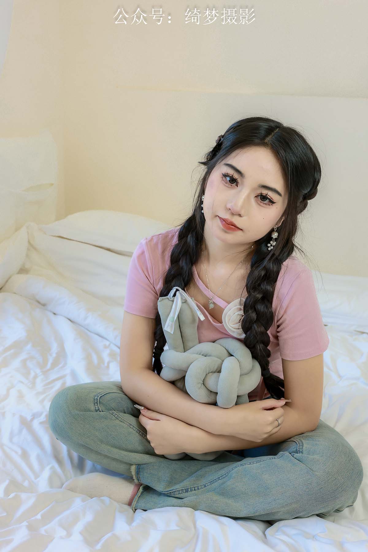 绮梦摄影 2024.09.14 NO.023 涵涵 珍藏无修无水印版