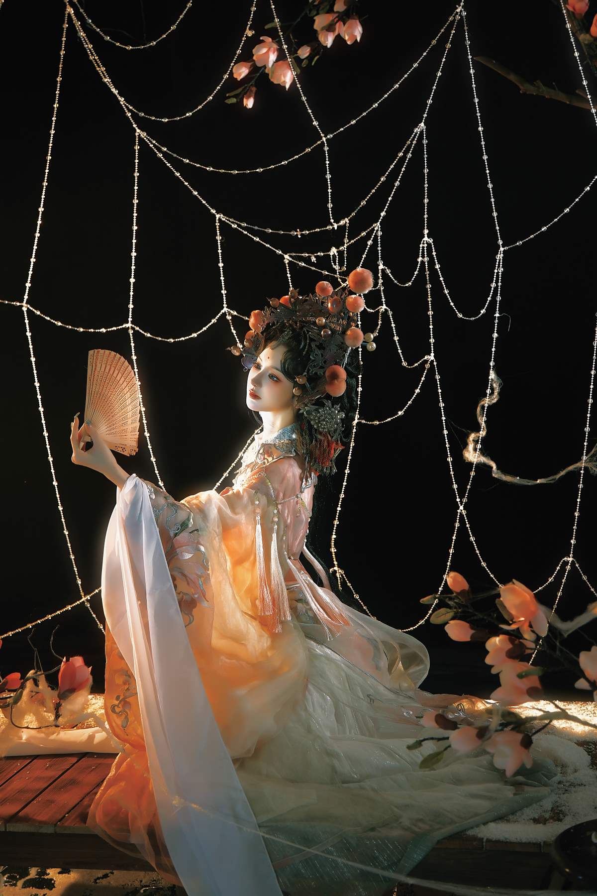 [YITUYU艺图语]2025.03.31 怎知春色几许 司音儿