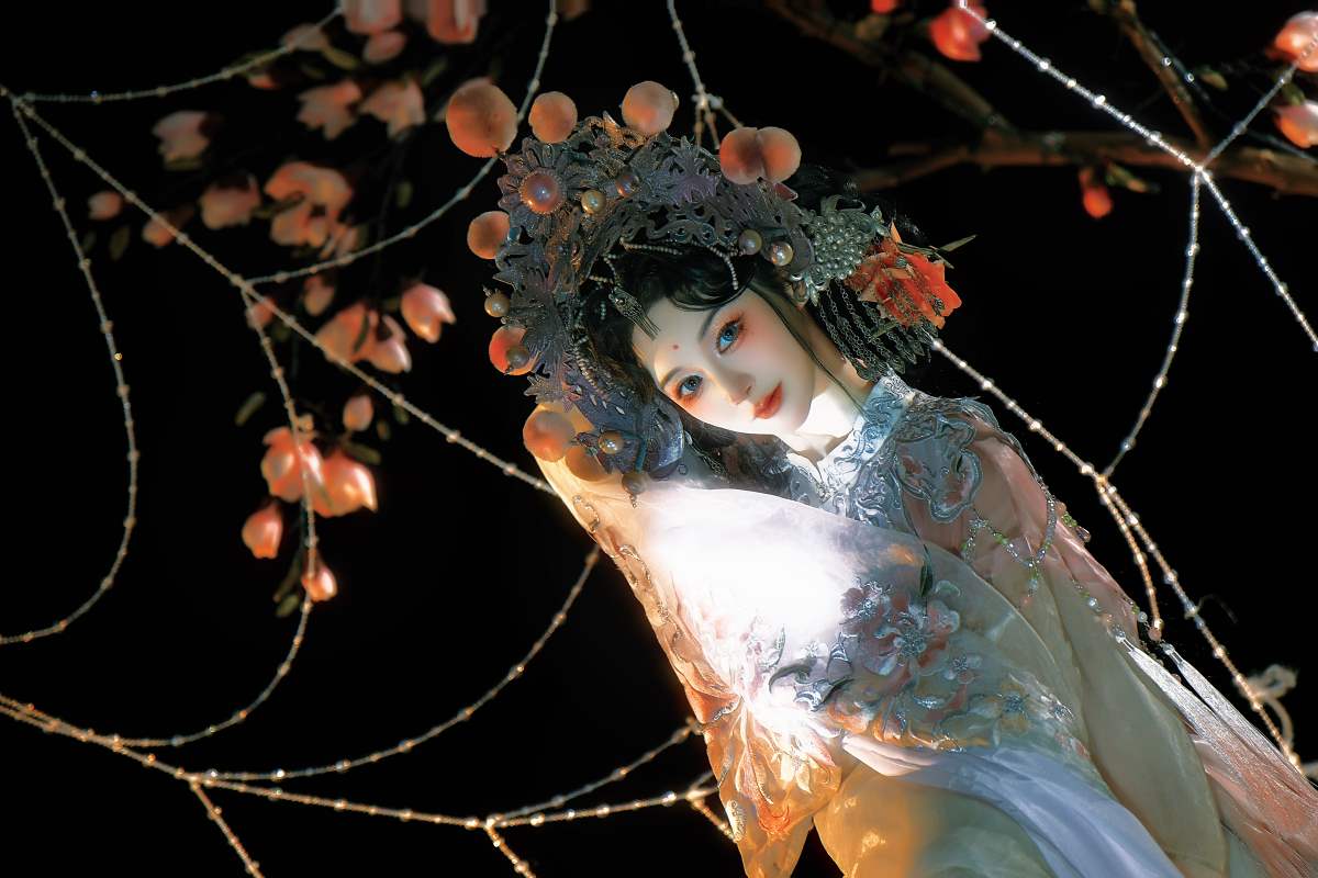 [YITUYU艺图语]2025.03.31 怎知春色几许 司音儿 预览图 - 2