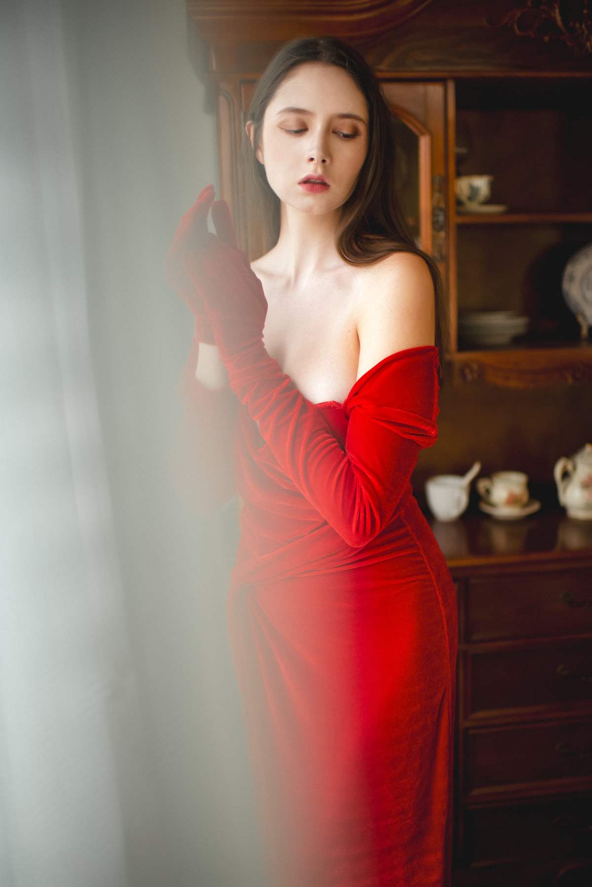 [YITUYU艺图语]2025.04.01 春风无限 舍米托娃