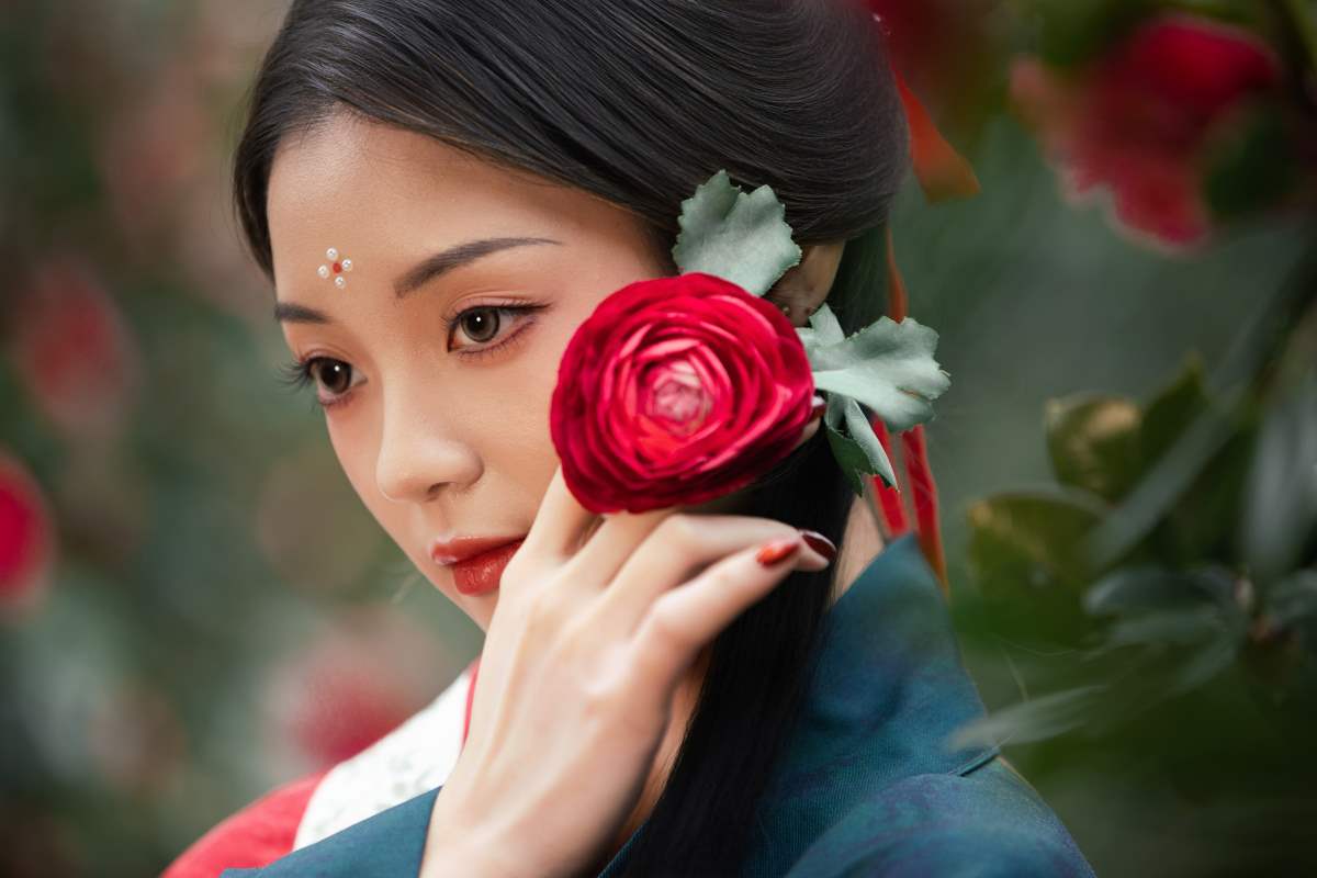 [YITUYU艺图语]2025.04.01 春未归 七霓巳猫- 预览图 - 2