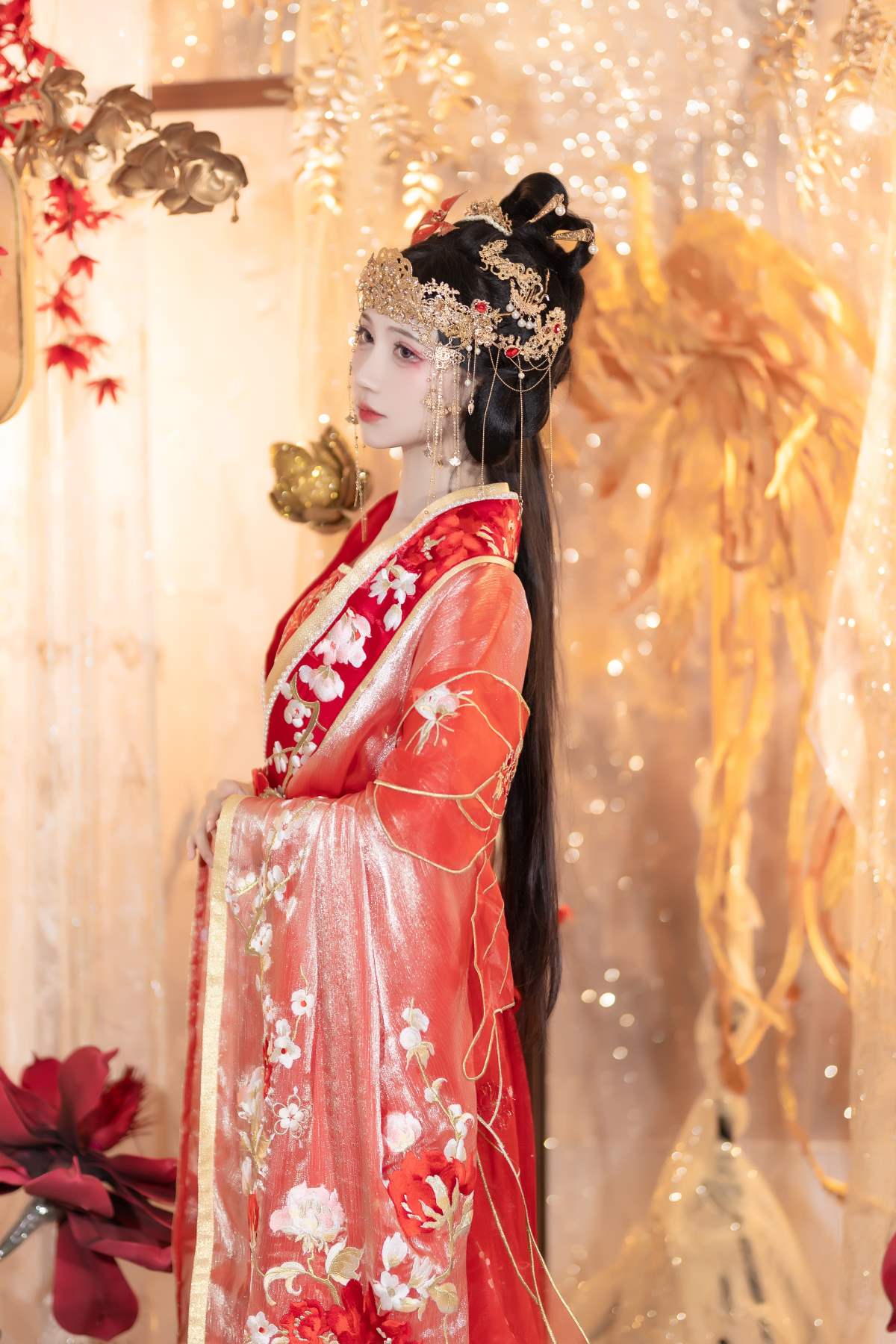 [YITUYU艺图语]2025.04.01 浮生烬 绮罗生的小苏苏