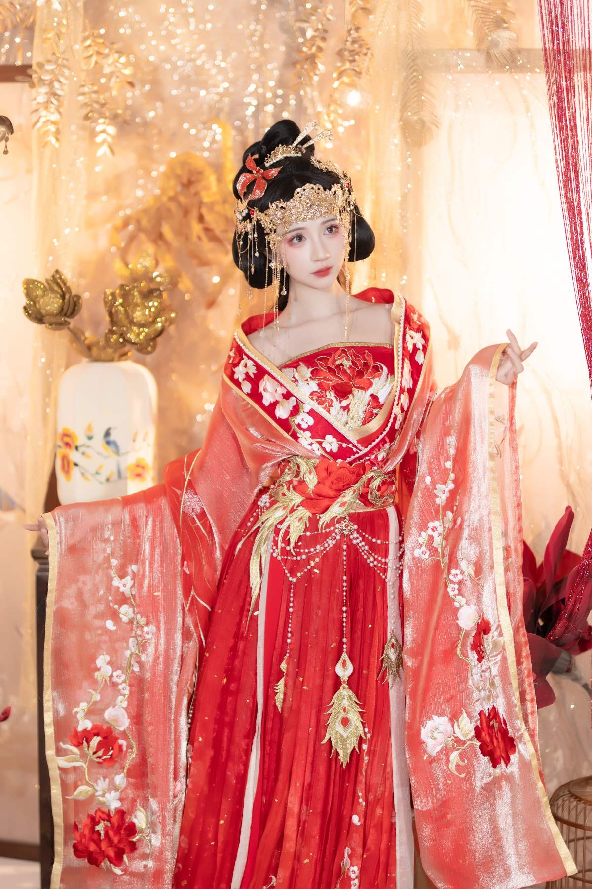 [YITUYU艺图语]2025.04.01 浮生烬 绮罗生的小苏苏 预览图 - 2