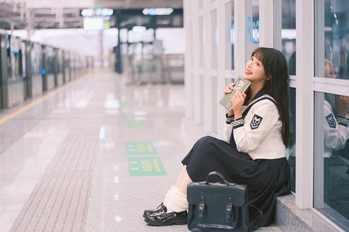 [YITUYU艺图语]2025.04.03 日系甜妹 夏芋小年 预览图 - 2