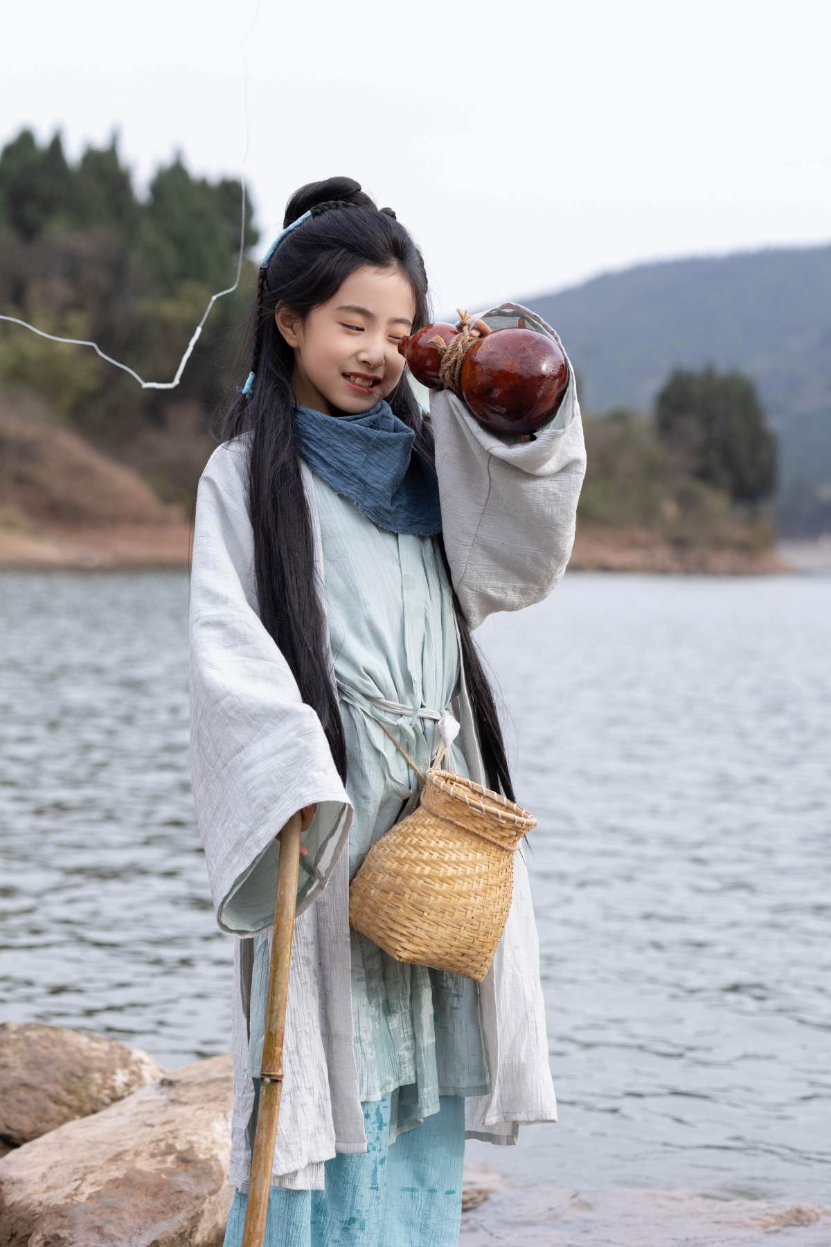 [YITUYU艺图语]2025.04.03 渔歌共影 杰桑