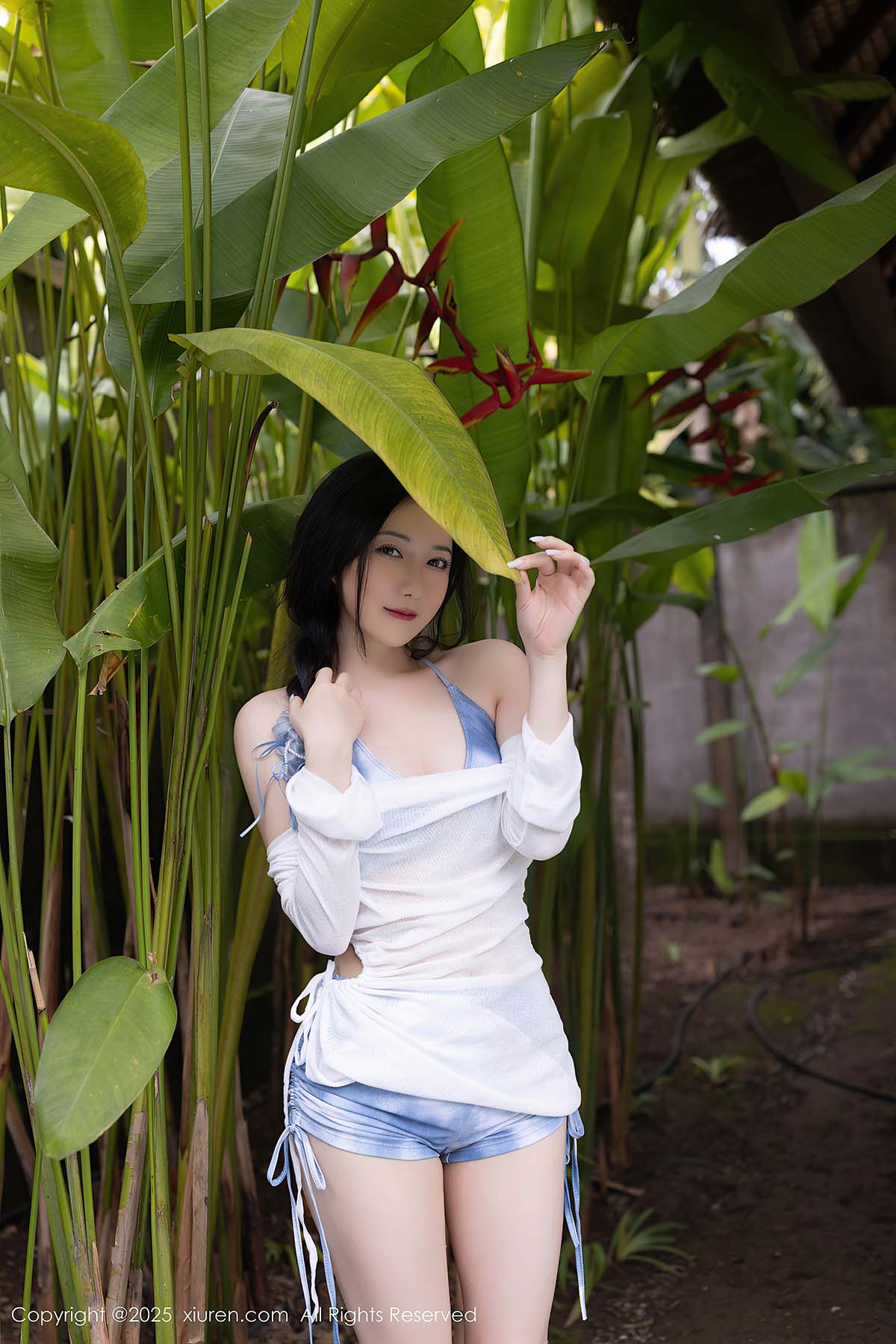 [Xiuren秀人网]2025.06.06 NO.10377 鱼子酱Fish